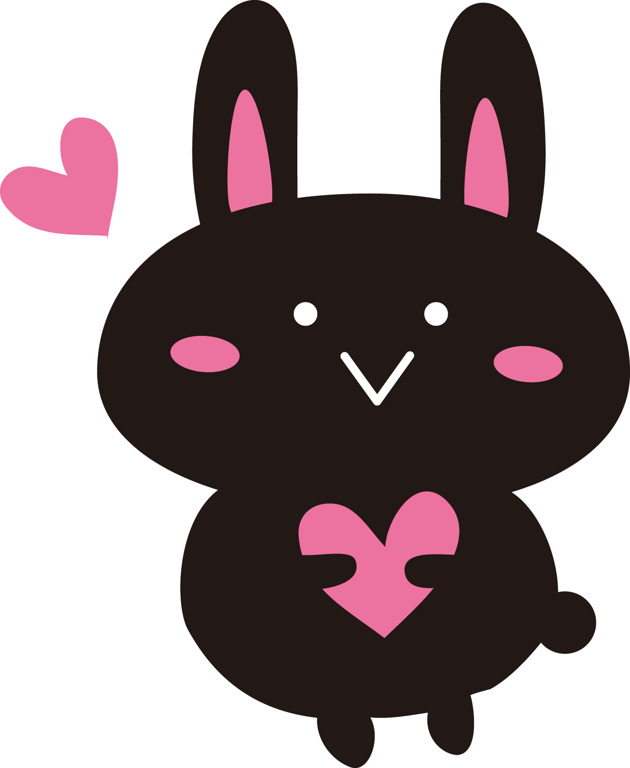 【11月20日】ブラックフライデー☆ イオンモール草津に女の子に人気の黒ずきんを被ったうさぎのキャラクターが遊びにくるよ！