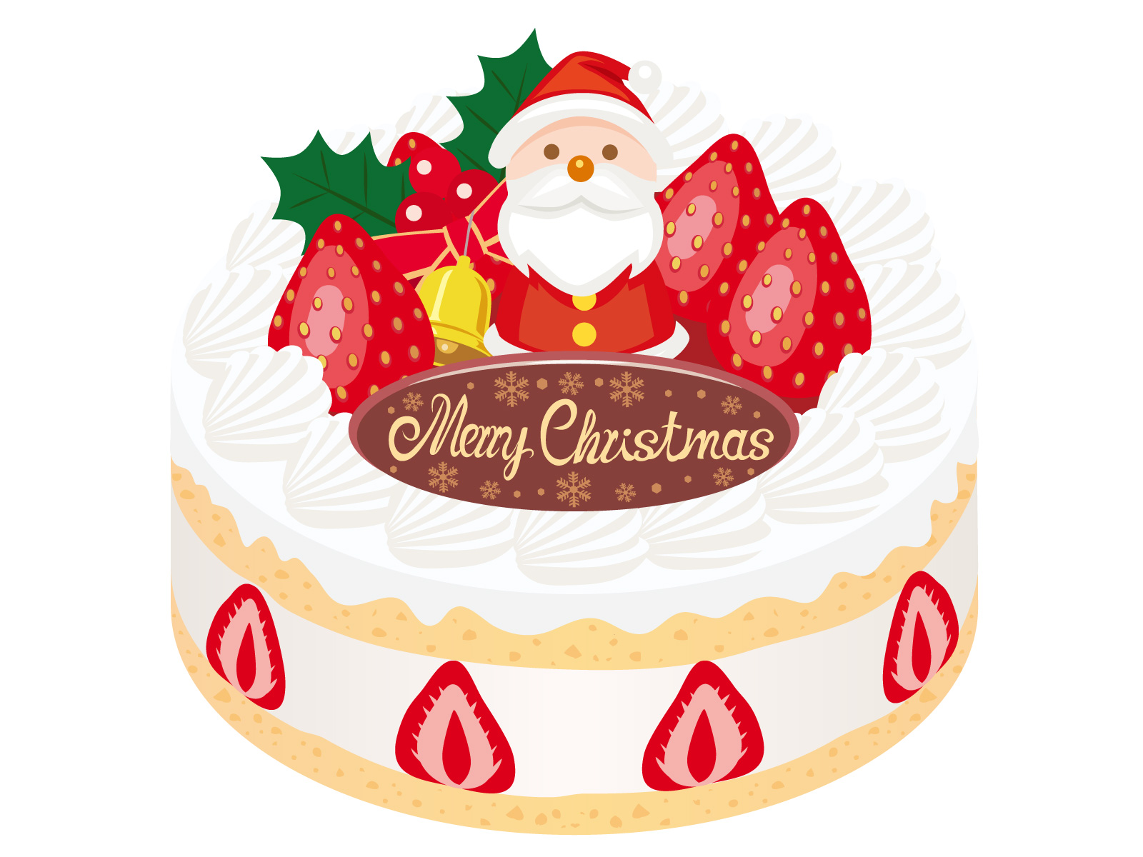 野洲市にある「プティドール」でクリスマスケーキの予約が開始☆11月中の予約で10％オフに！！