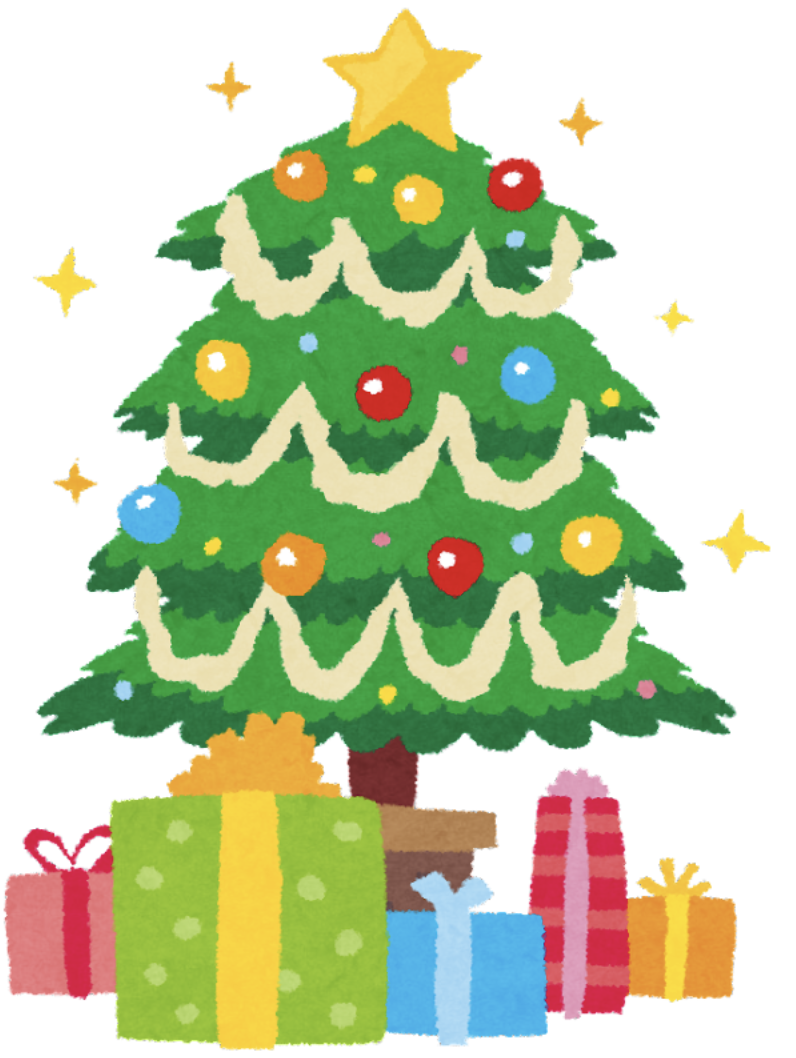 【12月25日】クリスマス本番！キッチンカーや可愛いハンドメイド雑貨多数！長浜でHPPPY CHRISTMAS MARCHEが開催♪