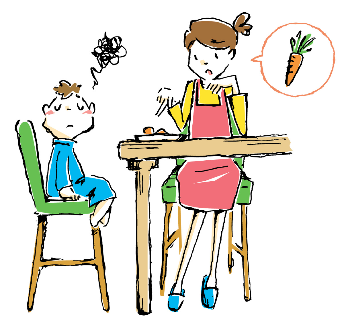 【12月10日】野菜ソムリエに子どもの食事相談ができます。お困りのことは何でも聞いてみよう！【近鉄草津店】