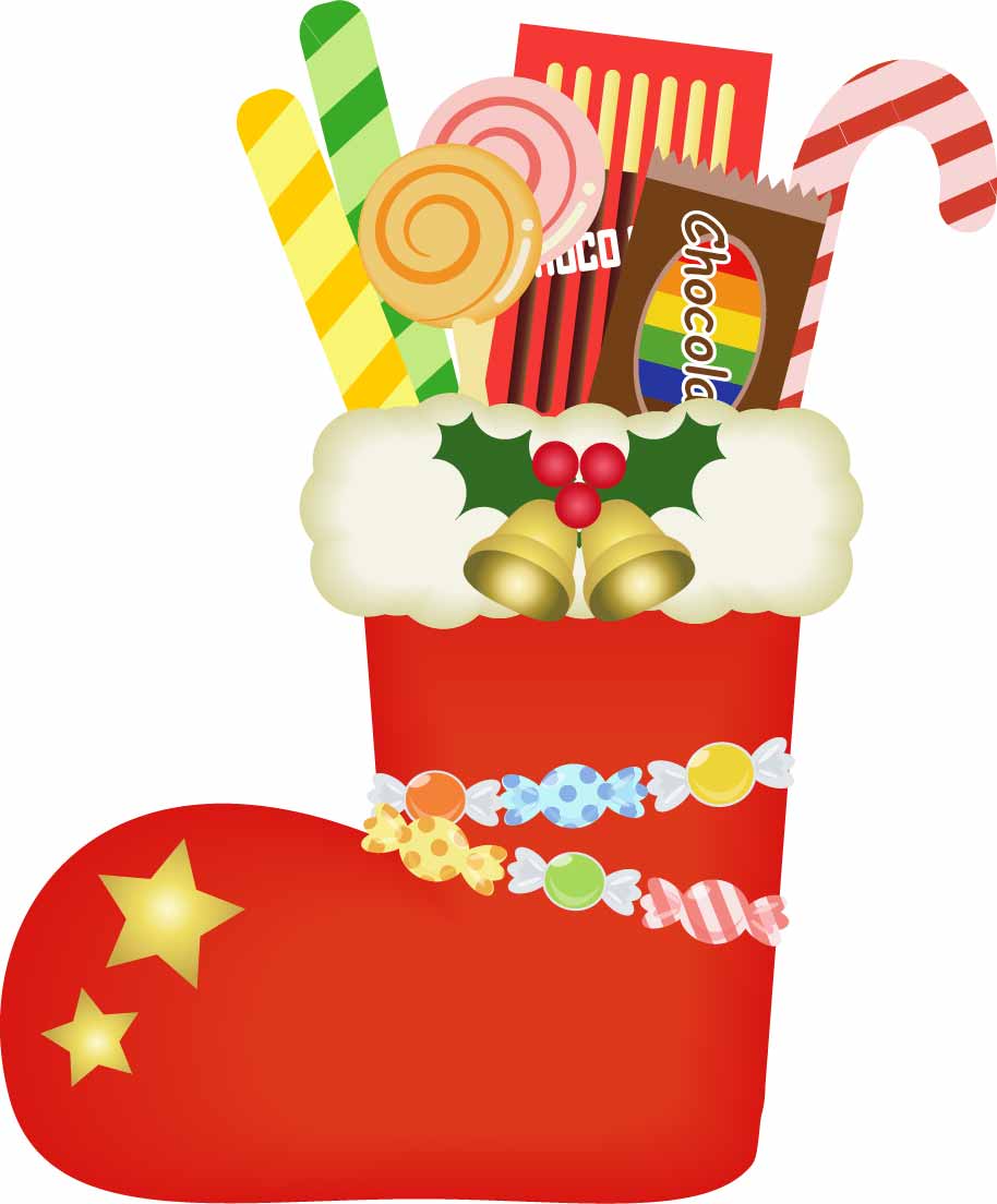 【12月19日】サンタさんからおかしのプレゼントがもらえるよ！【イオン近江八幡】