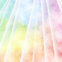【びわこ箱館山】高島ちぢみの虹のカーテンが登場！！カラフルフォトスポットを見に行こう♪＜12/24・25・26＞