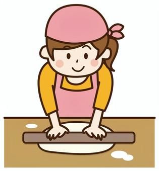 【3/20】自分で作ったお蕎麦は格別！そば打ち体験のイベントが開催されます！近江富士花緑公園にて♪