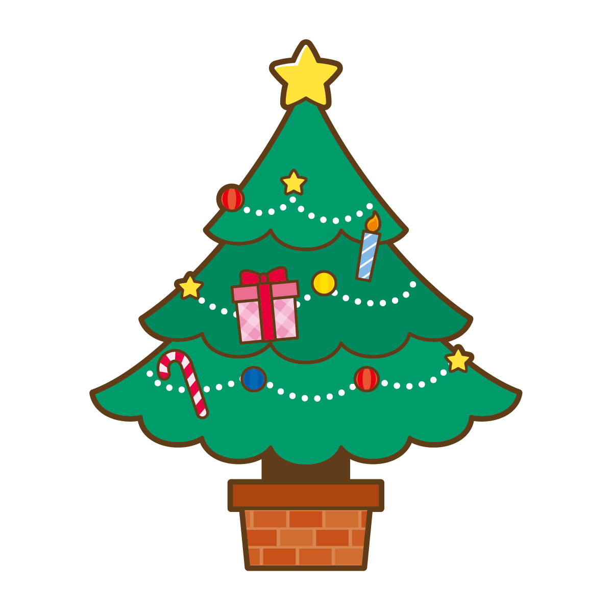【12月11日・12月12日】クリスマスワークショップ開催♪食品サンプルのクリスマスクッキーマグネットといちごカップの小物入れをつくろう！【エイスクエア草津】