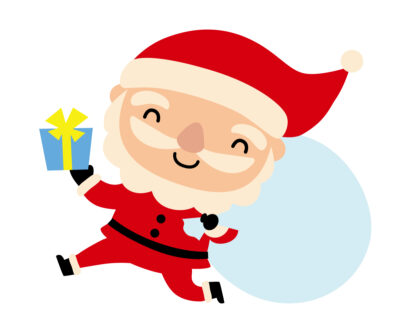 【12/23•12/24】サンタさんがやってくる！英会話教室でクリスマスパーティー☆《ユニバーサルキャンパス 大津校》