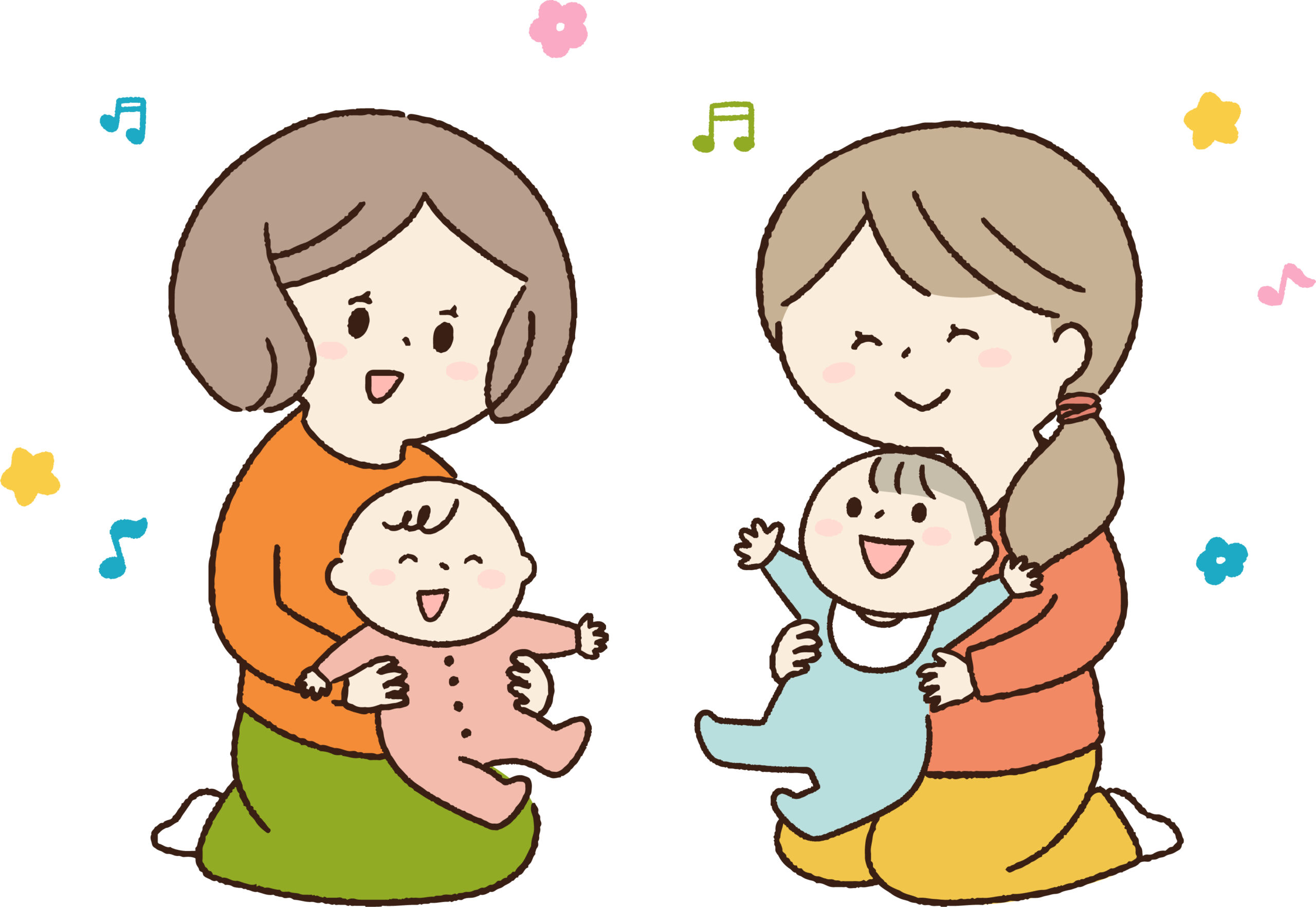 【1月13日】リズムに合わせて体を動かして遊ぼう♪大津市の平和堂石山で「リズム遊びと子育て座談会」が開催！