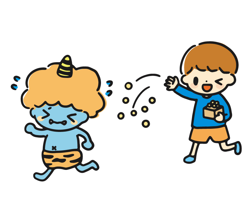 【1月30日】寒さに負けずに伝統行事を楽しもう！高島市のびわ湖こどもの国で「豆まきをしよう」が開催！