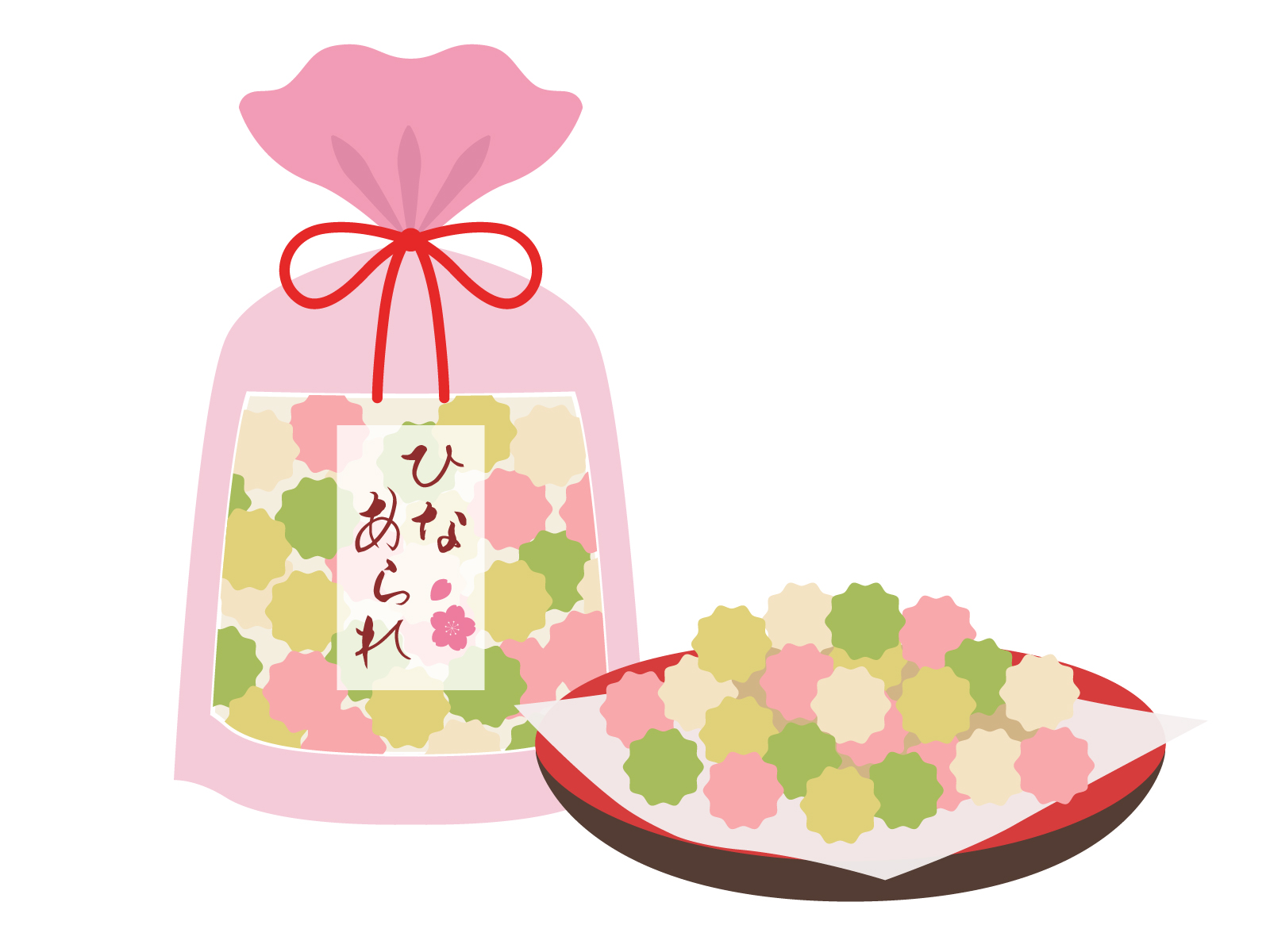 【3月3日】草津湯元水春に来店したお子様にミニひなあられがプレゼントされます！