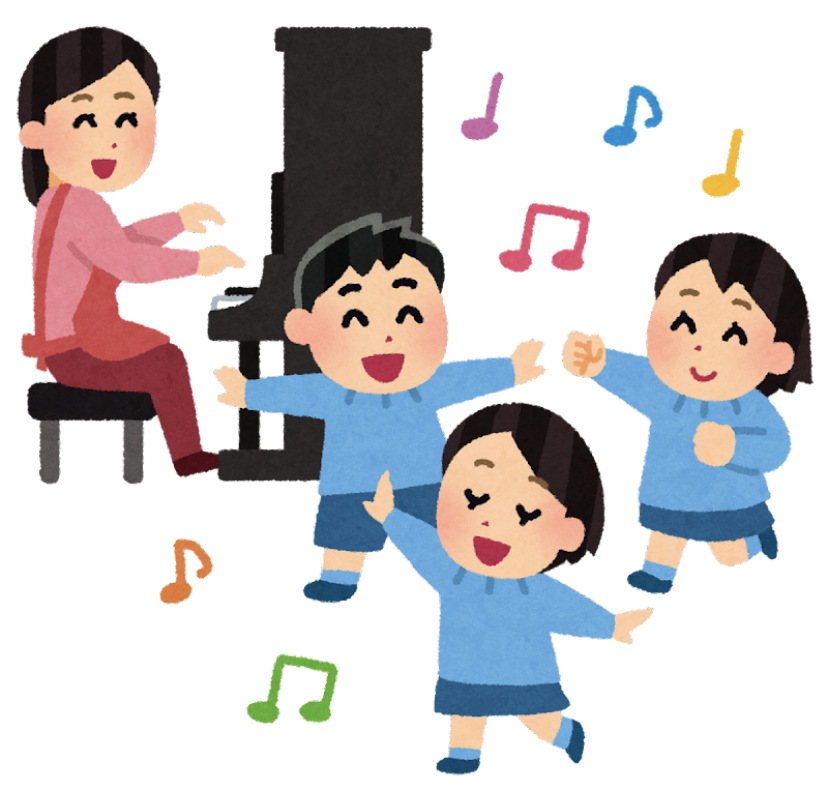 【3月1日】参加費200円！彦根の市民交流センターで「親子で楽しく音楽遊び」が開催されます♪☆