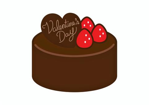 草津市のおしゃれなケーキ屋さん【Keito Sweets Boutique】ショーケース内がチョコづくしになるバレンタインウィーク開催中♪《2月9日〜2月14日》