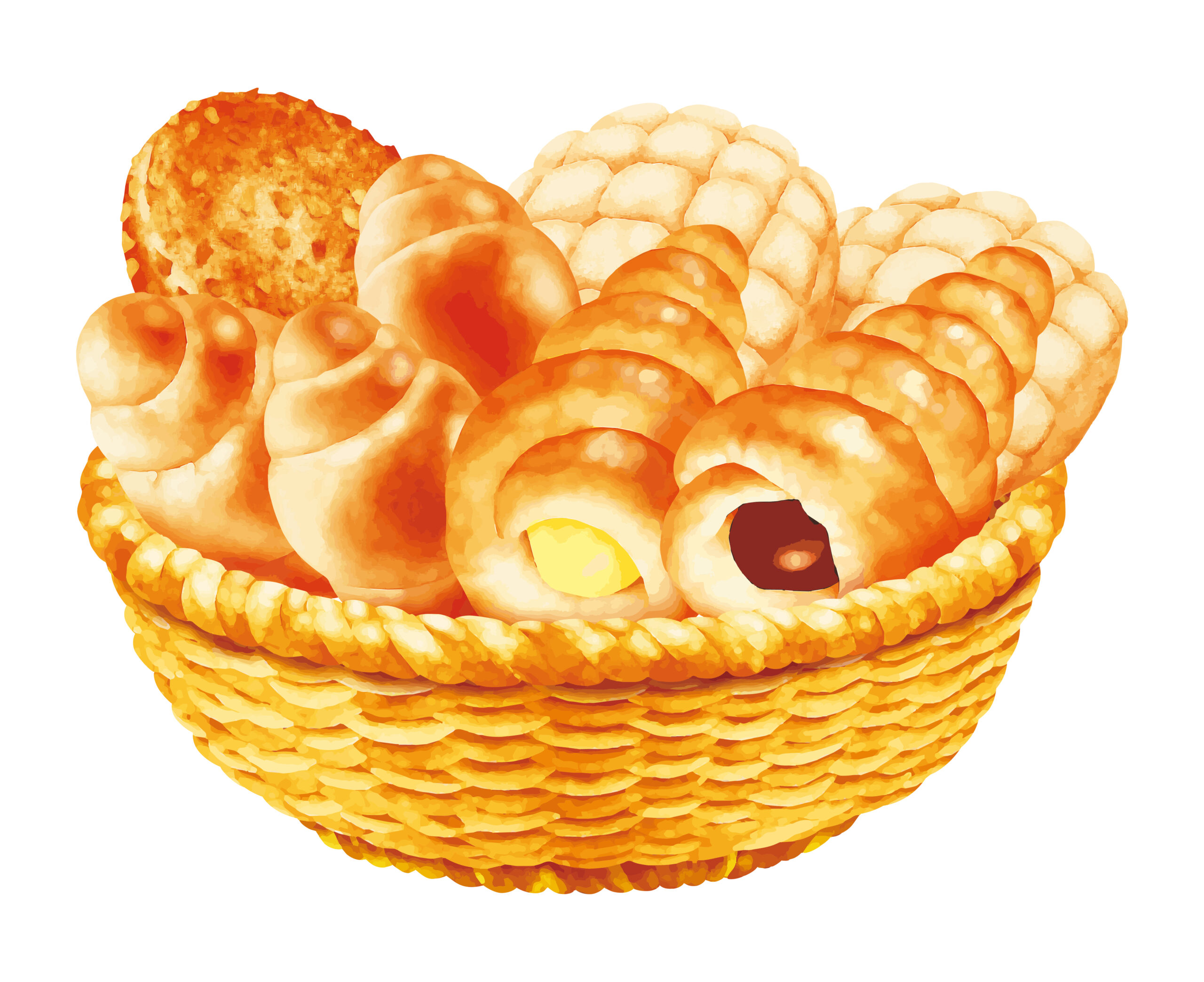 【3月21日〜23日】有名店の美味しいパンが大集結！守山市のモリーブで「春のパンマルシェ」が開催☆
