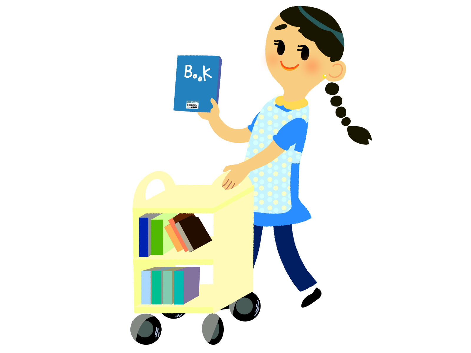 【長浜市立図書館】赤ちゃんと絵本を楽しむ第一歩！ブックスタートタイムの案内