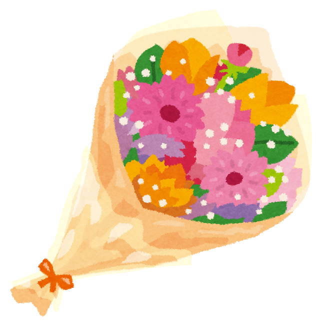 草津のエイスクエアにて「春らんらん♪フラワーアレンジメント」開催！お花を包むのは不要になったビニール傘！？で素敵にアレンジ♪【4月9日】