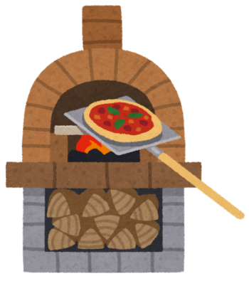 【4/24】お店の本格的な窯でピザ作りができますよ！草津市のサンデーズベイク　リバーガーデンにて♪