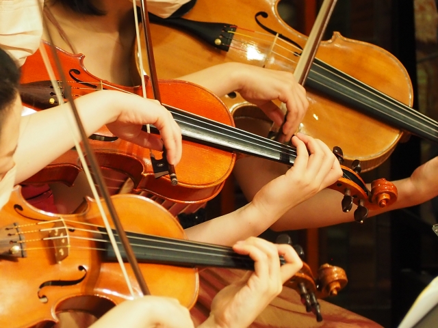 【8/28】滋賀の子どもたちの演奏を聴きに行こう！大津ジュニアオーケストラの演奏会が開催されます。