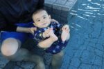【～6/30】ベビースイミングお試し体験！大津市富士見市民温水市民プール(スポック富士見)で6カ月～2歳11カ月未満のお子様対象で受け付けています。