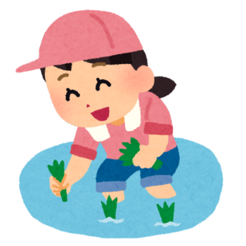 【6/12】大人も子どもも泥んこになって田植え体験をしてみませんか？栗東市の自然豊かな「走井」にて♩