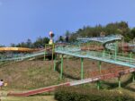 福井県敦賀市にある【敦賀市総合運動公園】へ行ってきました♪ローラー滑り台・ちびっこゲレンデで大人も楽しめるよ★