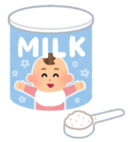 【～3/31】食洗機対応のお名前シールがもらえる！森永乳業の粉ミルクなど対象商品購入をしたら応募しよう☆