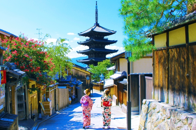 京都での宿泊・日帰り旅行が最大半額＆クーポン提供の人気企画、滋賀県民も対象に‼【～6/30】きょうと魅力再発見旅 プロジェクト