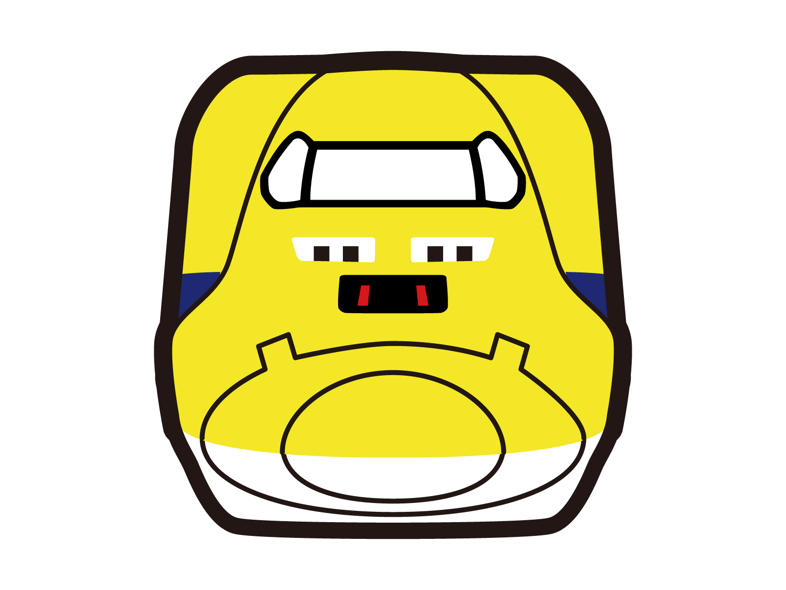 幸せを呼ぶ黄色い新幹線がやってくる☆【9月17日・9月18日・9月19日】ドクターイエローに乗ろう！《ハウスセレクション長浜》