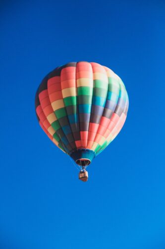 【10/23・11/26・11/27】熱気球の搭乗体験イベント！！滋賀東近江の秋空をふわ～り飛んでみませんか？＜ちいさなたびいち2022＞