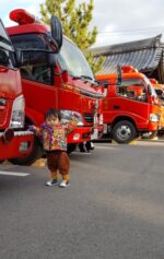 【2月25日】4年ぶりの開催！湖南広域消防局・春季消防総合演習が開催。迫力ある訓練を間近で見学しよう！防災ヘリやたくさんの消防車が出動するよ。