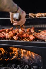 お肉やスイーツなどの屋台がいっぱい【11月26日・11月27日】ローザンベリー多和田「BBQ感謝祭2022」