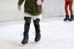 ★参加無料★ 転んでも濡れない？！4歳から遊べる特殊なスケートリンクが草津に登場！！小学生対象のスケート教室も無料！【2月18日・19日】