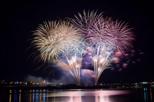 4年ぶりの「びわ湖大花火大会」を特等席で楽しもう♪【びわ湖