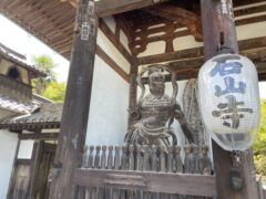 お寺ならではのワークショップ、こども縁日アリ♪ちょっと涼しい石山寺に行ってきた！「いしやまでら涼し夏」開催中！