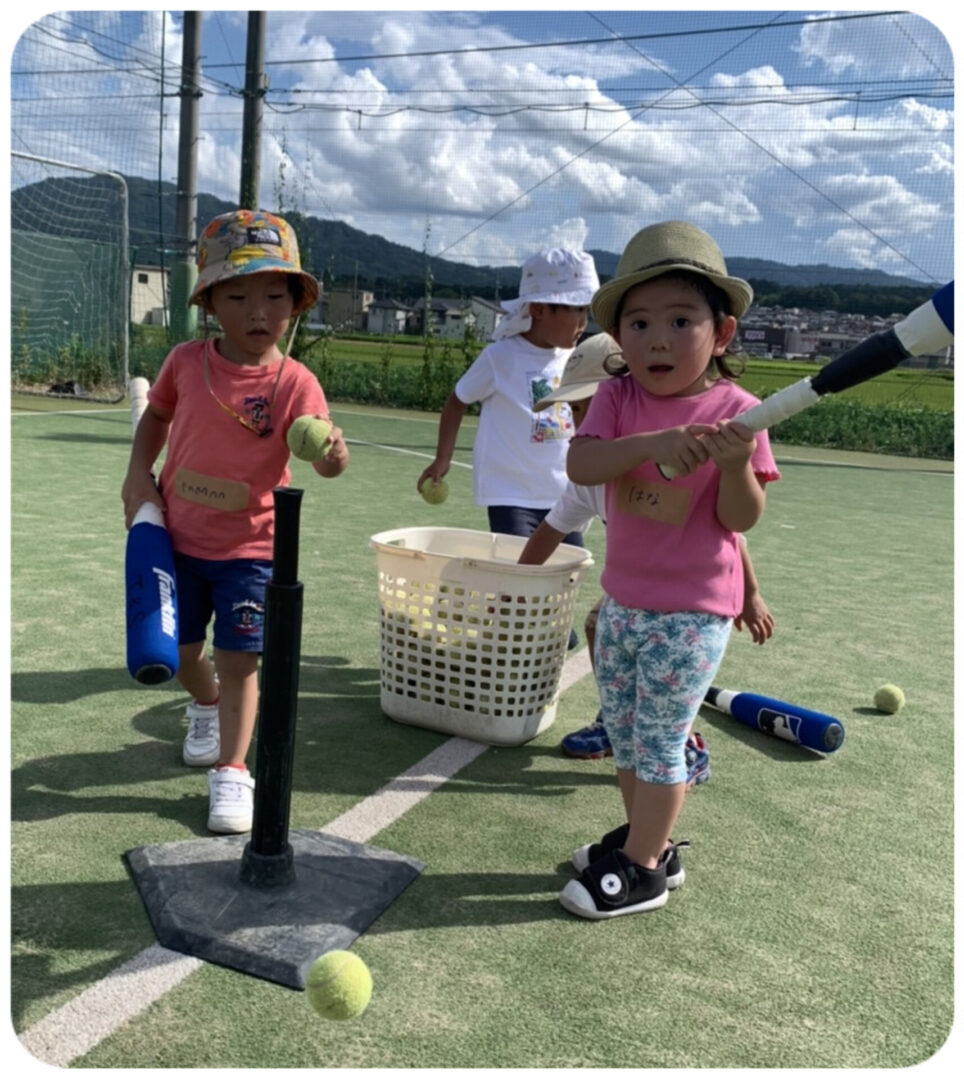 夏休み！はじめてのスポーツに触れよう♪親子で楽しもう♪【T&Sスポーツスクール】スポーツを楽しめるイベント複数開催★