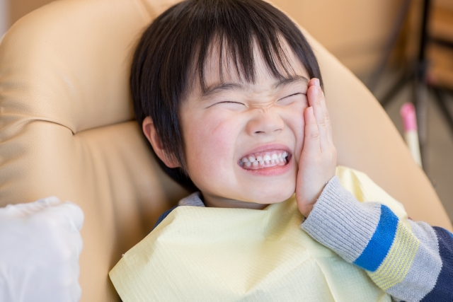 イヤイヤ期「歯みがき」のコツとは【南草津・小児歯科】かがやき歯科クリニック