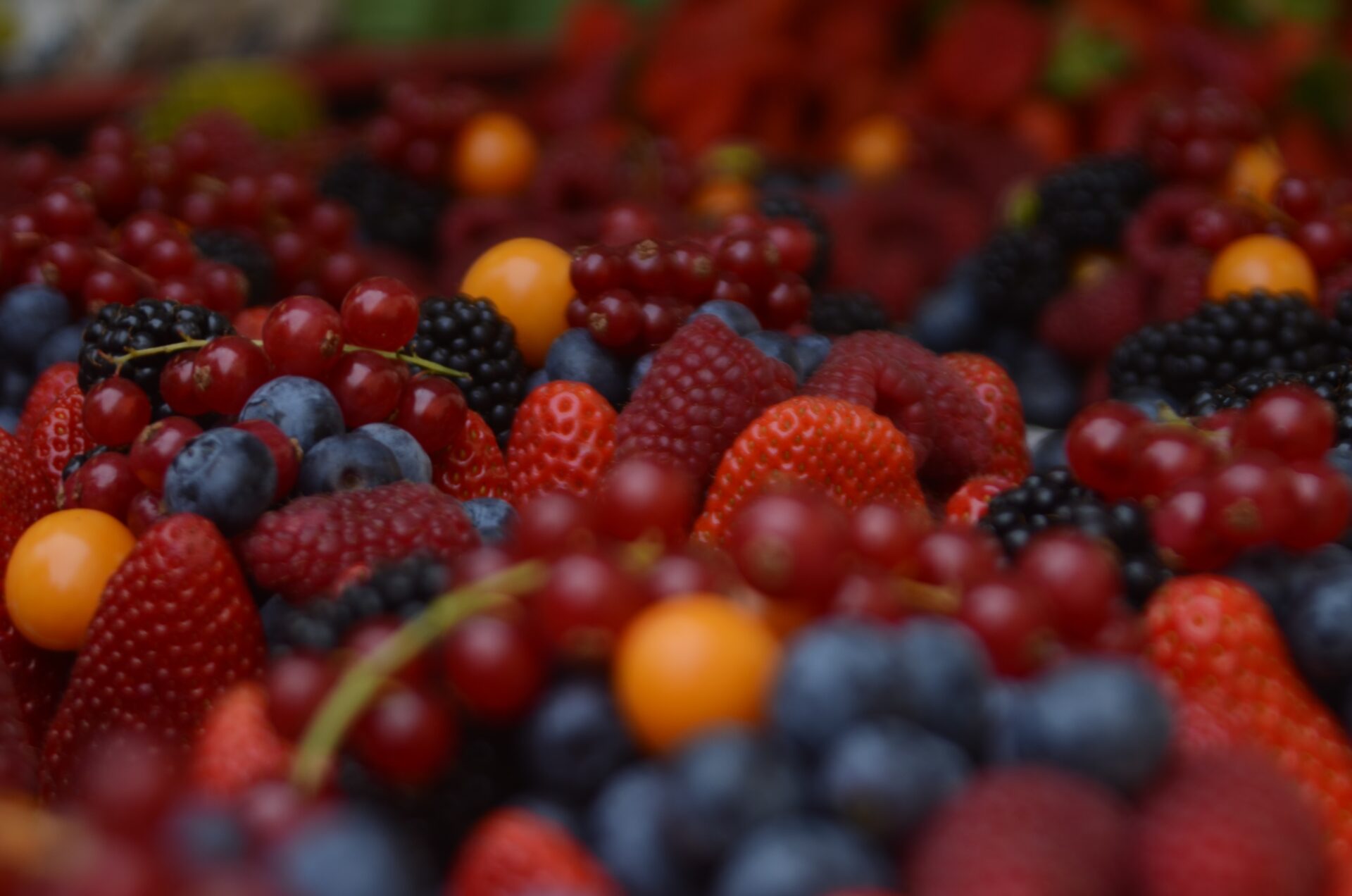 クラブハリエのスイーツブッフェ【期間限定】ベリー好きを魅了!!【Very Berry Fair】