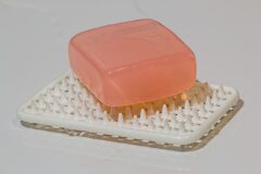 人気ワークショップ♪2種類の石けんを作ろう！プレゼントにも♪「トラクター&宝石せっけんをつくろう」ヤンマーミュージアムにて【6/29】