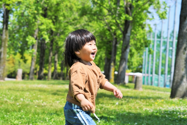 【ちびっこファミリー自然とあそぼう！】親子で季節の外あそびを楽しむイベントが希望が丘文化公園で開催☆