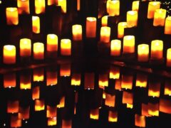 【週末のお出かけに♪】ラストは夜空にランタンを飛ばそう！マルシェにワークショップ、シャボン玉、ステージ発表など盛りだくさん。【クロトマルシェvol.10 七タランタン】　　　