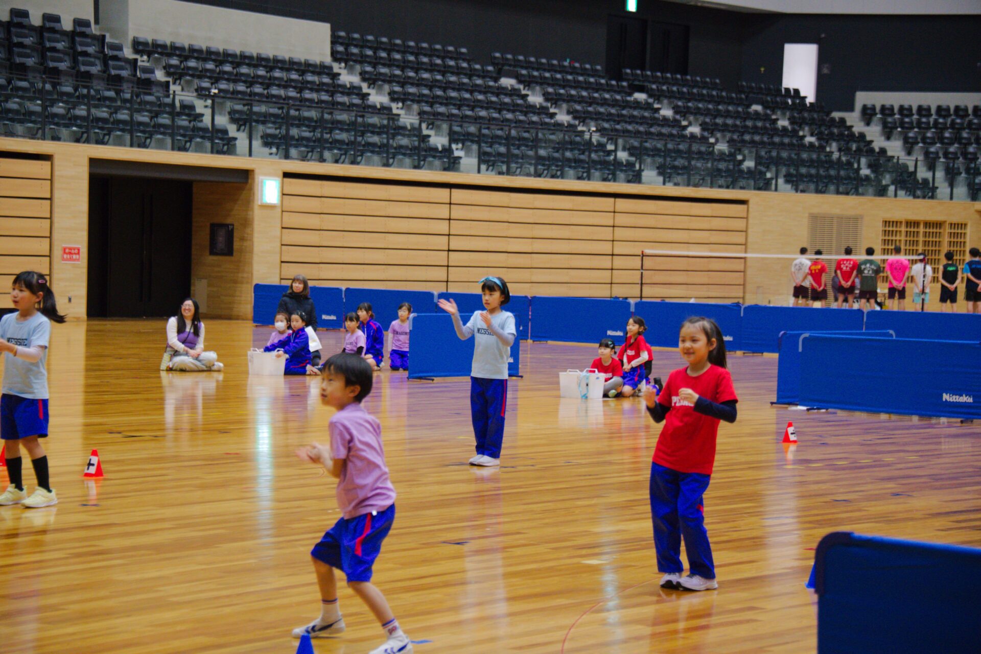 AIC京都校の運動会