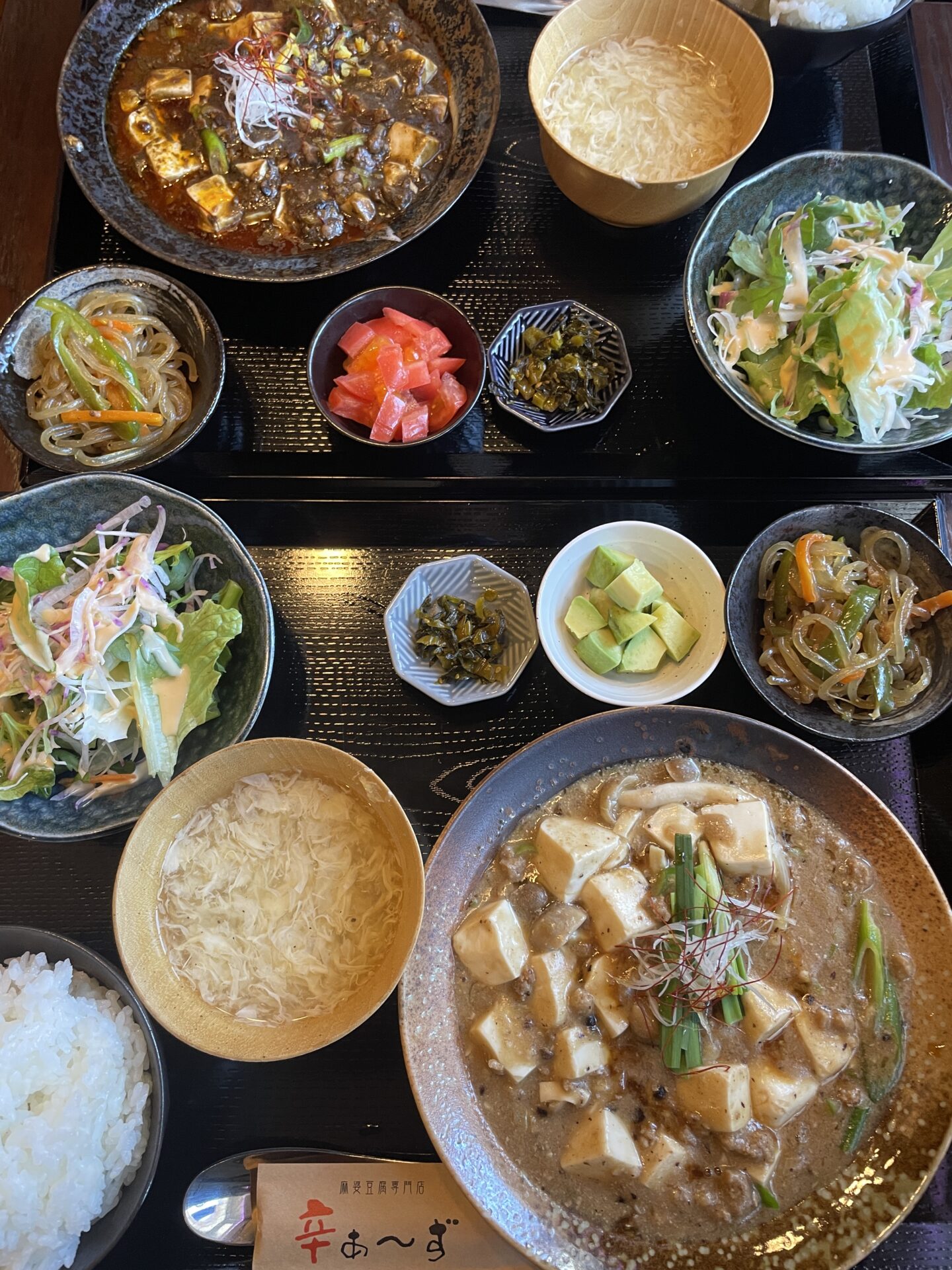 両店でOPEN記念半額券配布も‼あの滋賀県初の麻婆豆腐専門店が草津に新店【5/28(火)オープン】辛ぁ〜ず 草津店【滋賀 ニューオープン】
