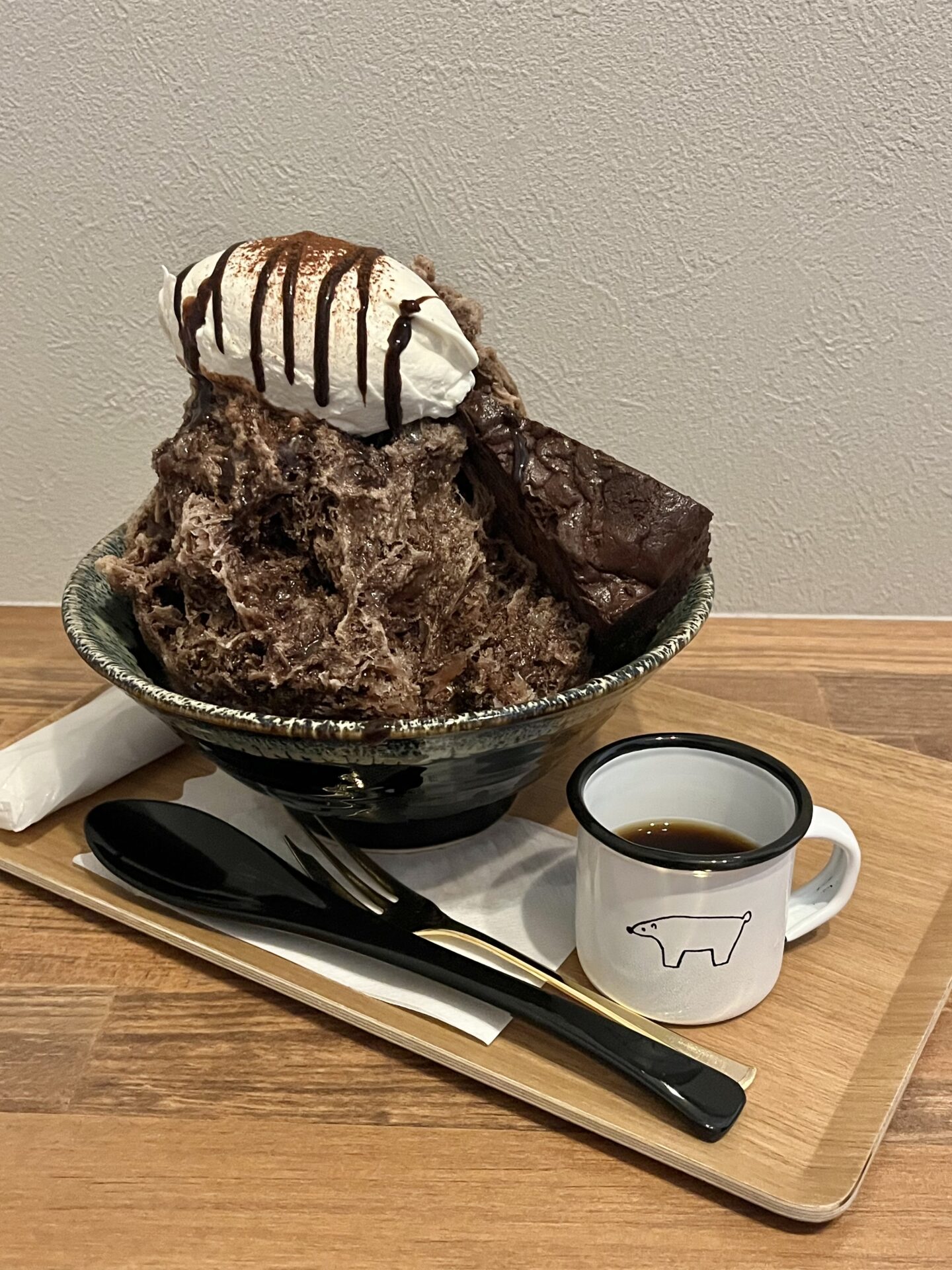 絶品！人気ケーキ屋カフェのチョコ氷【食べてきました♪】お得なプレオープンイベント開催中！【～6/30プレオープン~9/30かき氷営業】タケノボウ チャヤ【大津市 2024】