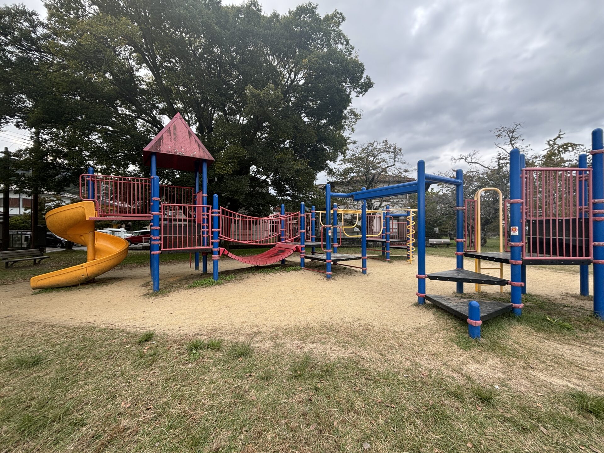 行ってきました！【南郷公園】ってこんなところ♪近くには、無料で楽しく学べるスポットやお魚パラダイスもあり！