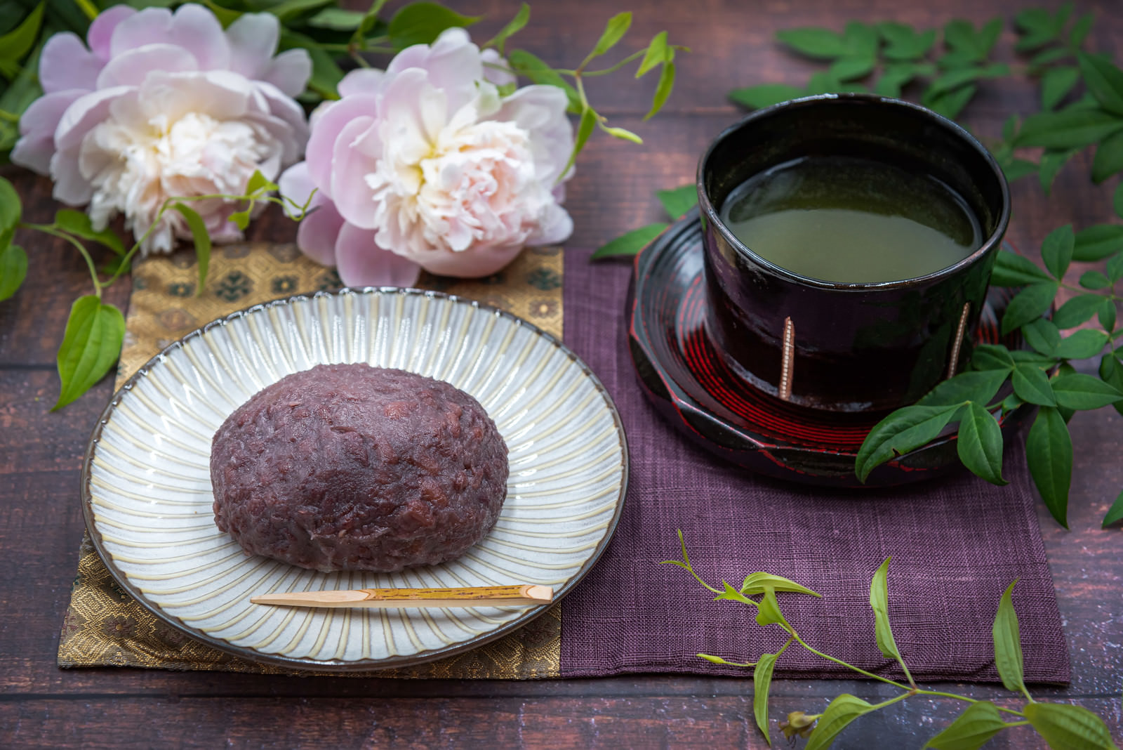 【信楽焼オリジナル小皿プレゼント】近江の茶めぐりで『御煎印』を集めよう!!