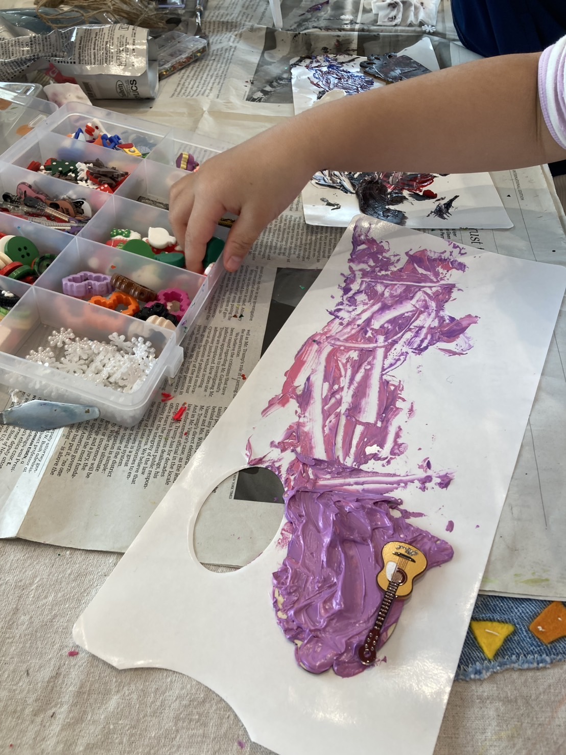 〈12/6•彦根〉親子で楽しむ「親子でホッとひと息広場」vol.6開催