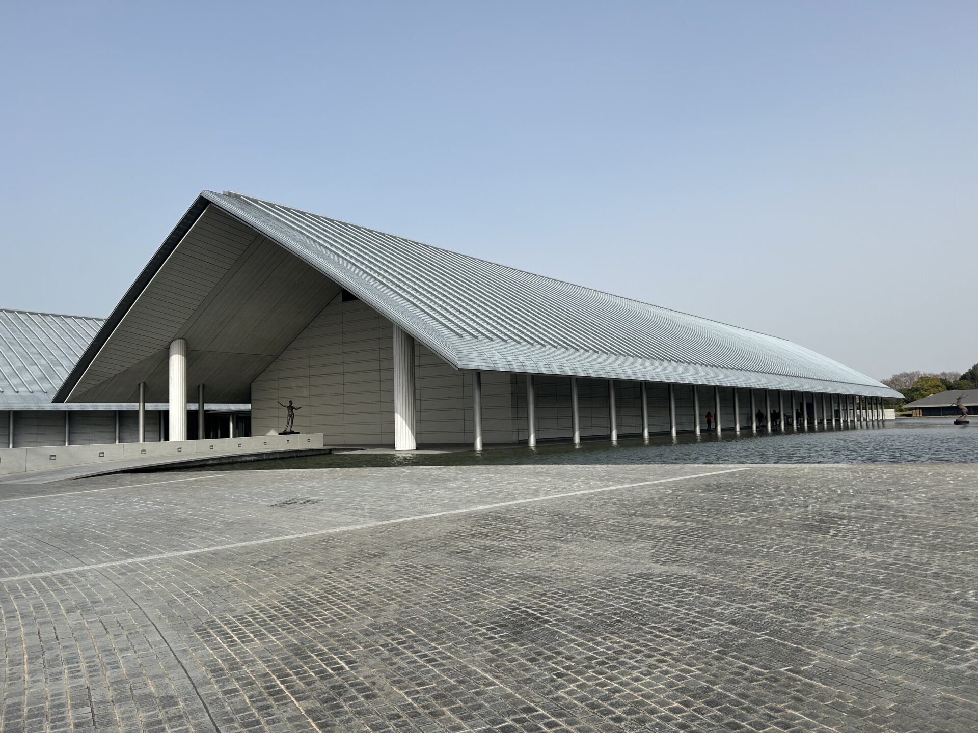 【親子でアート鑑賞できました!】子どものための『彫刻鑑賞展』が佐川美術館でスタート【佐藤忠良　はじめての彫刻鑑賞】