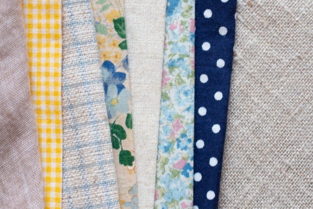 参加費ワンコイン♪思い出のお洋服が可愛い布小物に！【6/28(土)】古着で作るフォトフレームブックとくつ下ぬいぐるみ【3R教室】