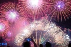 1万発の花火を間近に見よう!! 有料観覧席のチケット販売がスタートします！【2025びわ湖大花火大会】