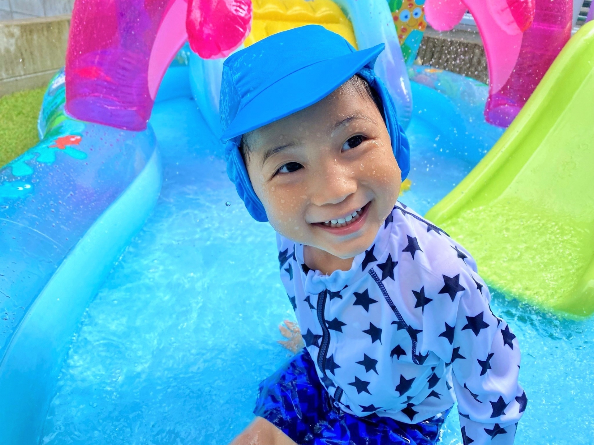 【京都・梅小路公園】＜7/5〜9/28＞キッズ ウォーターパーク2025がオープン♪恐竜と水あそびを満喫しよう！