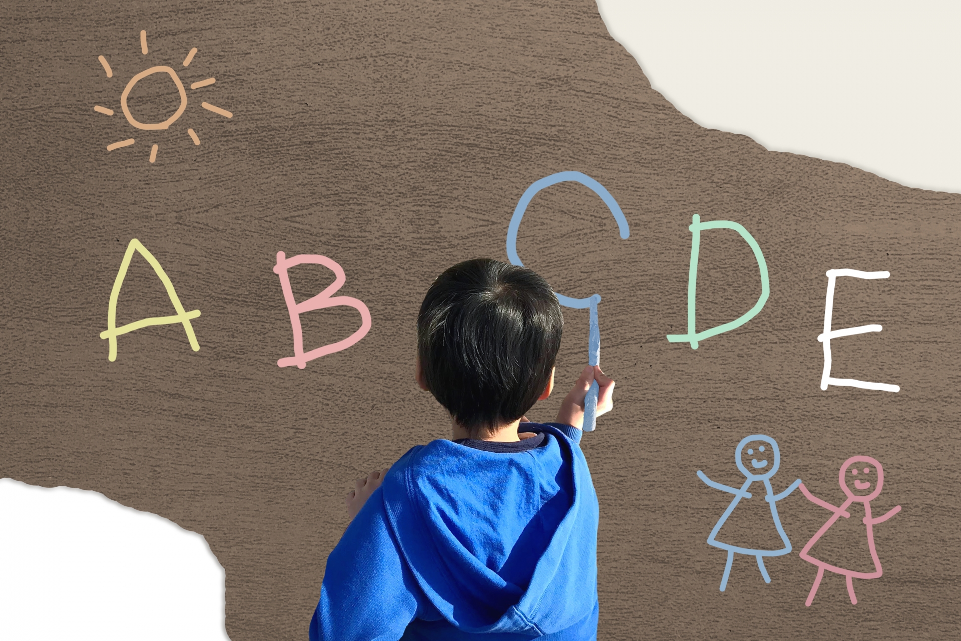【守山市】月1回開催・500円で気軽に参加◎工作で楽しく英語にふれられる！子ども向け英会話「ENGLISH LABO」あまが池プラザで開催中♪