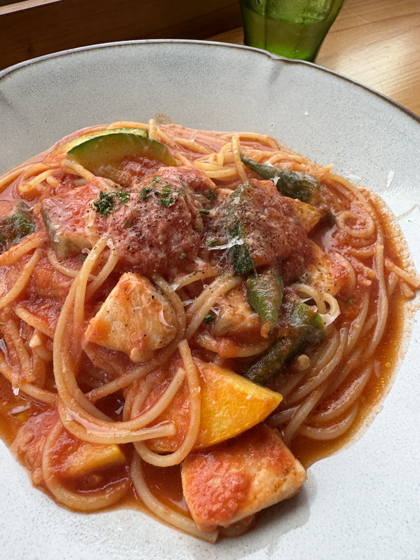 おすすめカフェ★甲賀市　子連れでも本格イタリアン＆デザートが楽しめる！