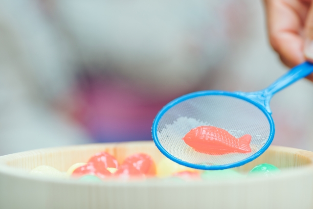 「びわ湖の日」にちなんだ特別企画！子どもの笑顔が溢れるおさかなつりを楽しもう☆〜ビバシティ彦根〜6/29